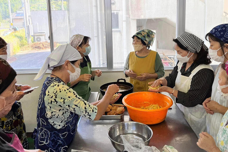 いちき串木野市：地域食材の生産・加工研修