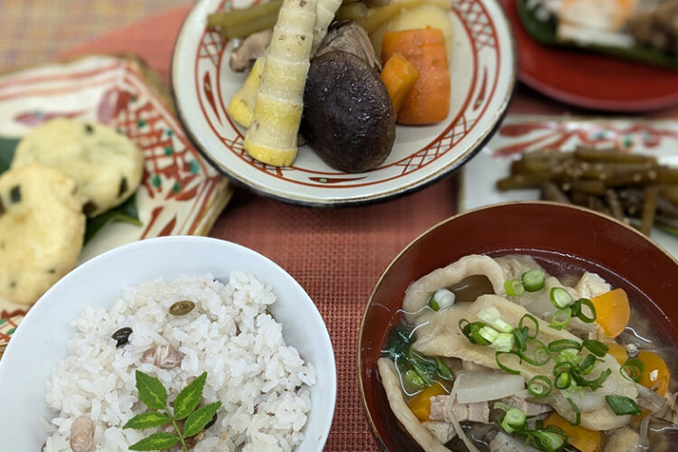 第302回 かごしま郷土料理マイスター®講座でした！