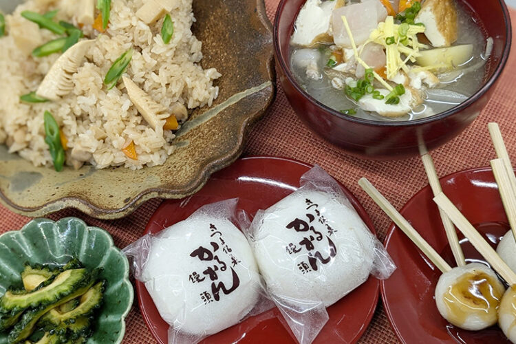 第304回 かごしま郷土料理マイスター®講座でした！