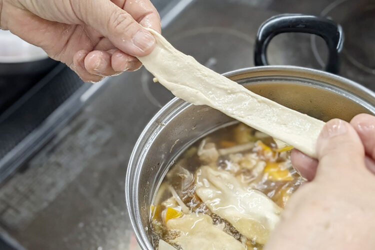 第19回 はじめての郷土料理講座 でした！