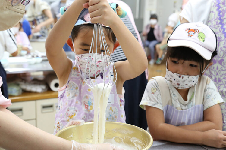 「鹿児島こども郷土料理フェスタ」開催しました！