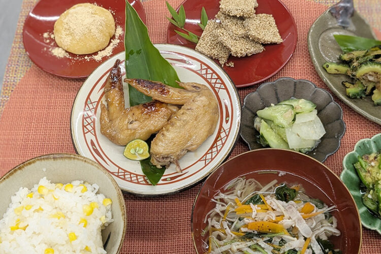 第20回 はじめての郷土料理講座 でした！