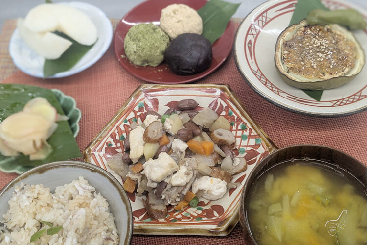 第308回 かごしま郷土料理マイスター®講座でした！