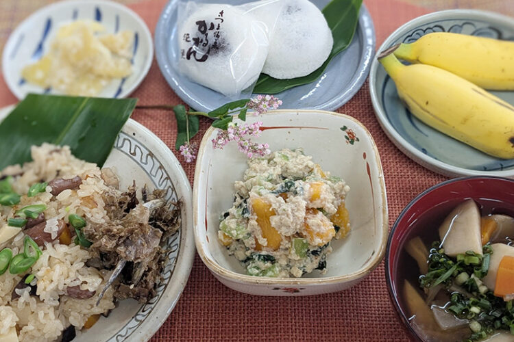 第209回「霧島たべもの伝承塾」でした!