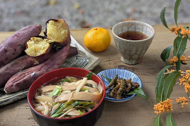 11月2日＊のぼる農園だより