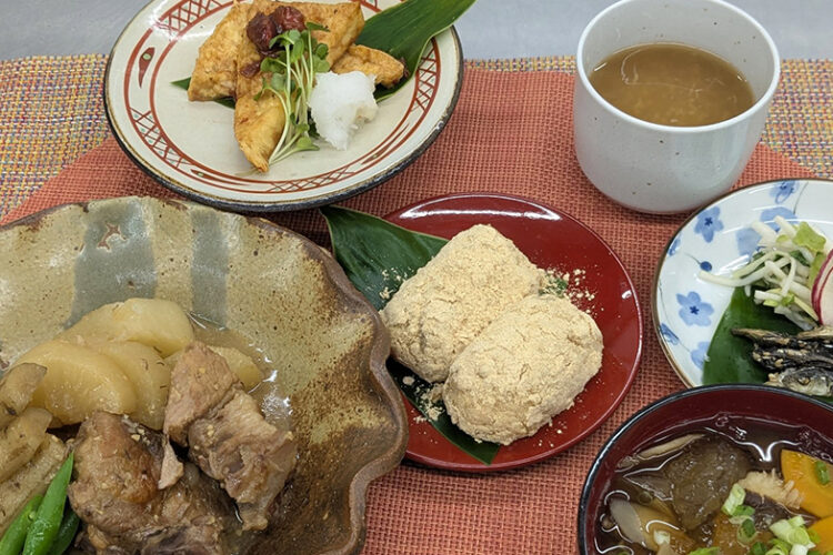 第310回 かごしま郷土料理マイスター®講座でした！