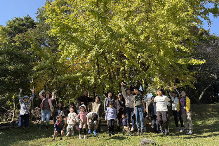 第452・453回 霧島里山自然学校 でした！