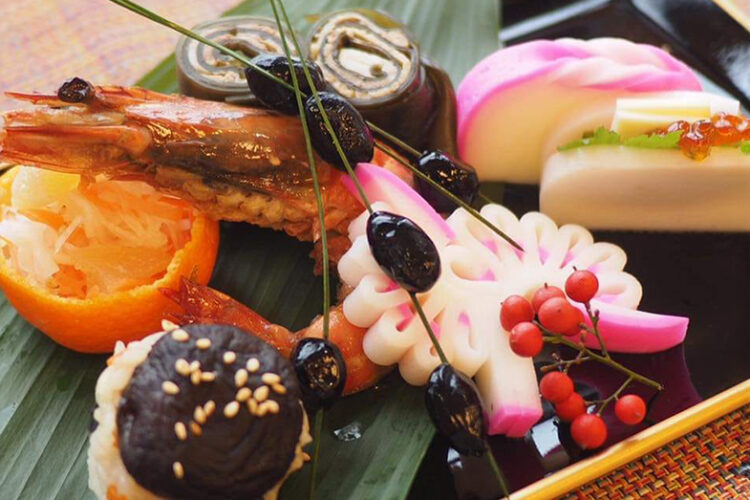 12/22「霧島でワンプレートおせちとお雑煮」参加者募集！