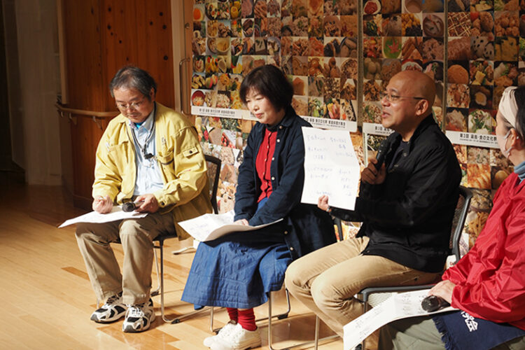 12/7 文化祭タイムスケジュール