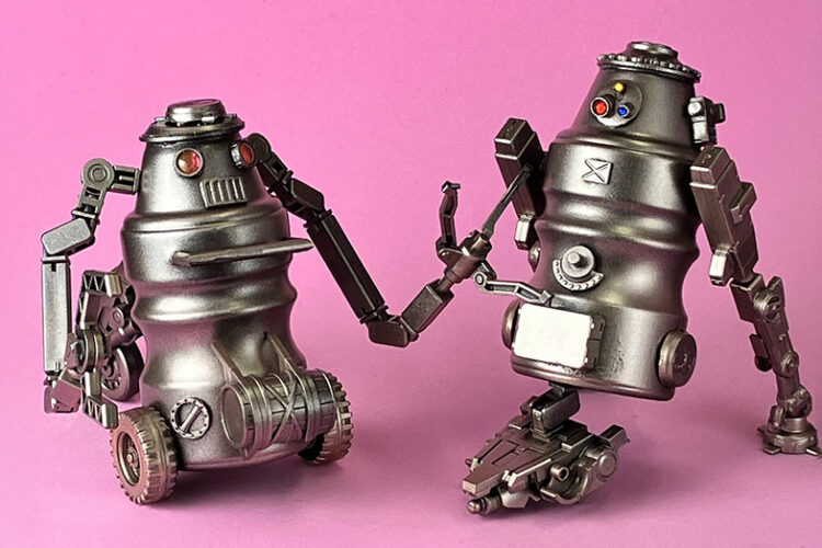 12/7 文化祭「食と工作」新展示