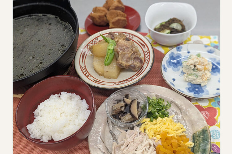 第23回 はじめての郷土料理講座 でした！