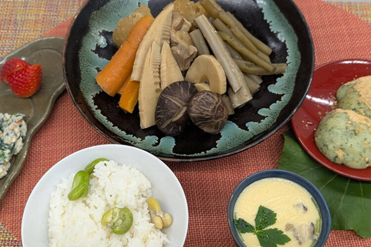 第315回 かごしま郷土料理マイスター®講座でした！