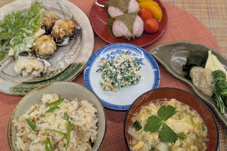 第316回 かごしま郷土料理マイスター®講座でした！