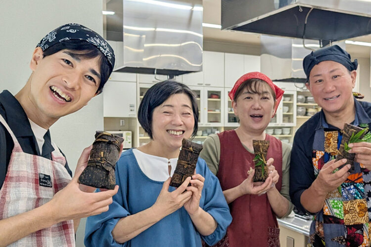第26回 はじめての郷土料理講座でした！