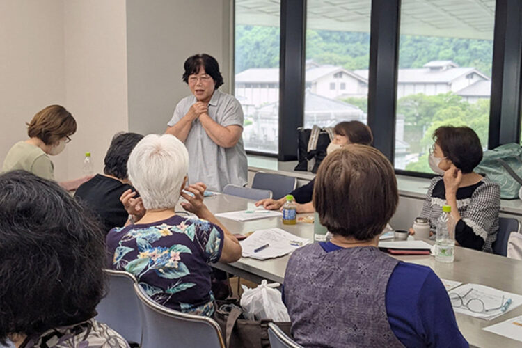 かごしま郷土料理マイスター協会 総会を開催しました