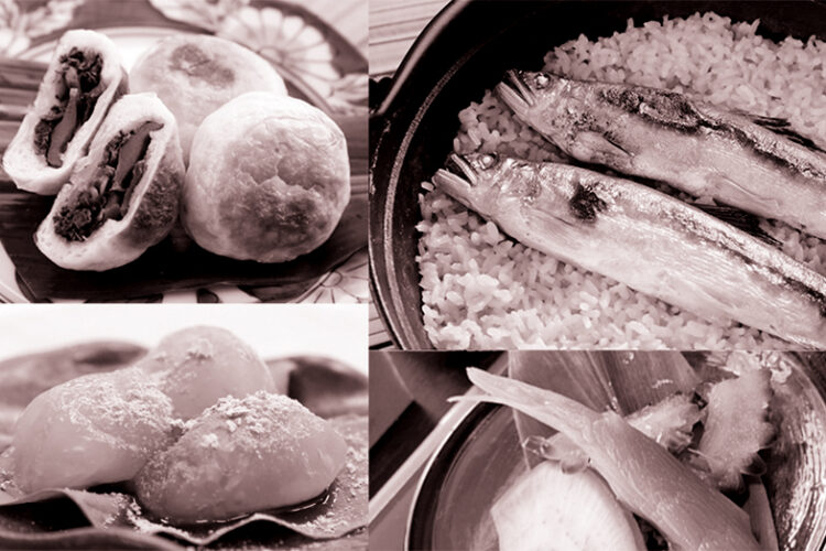 【中止のお知らせ】7/4 はじめての郷土料理講座