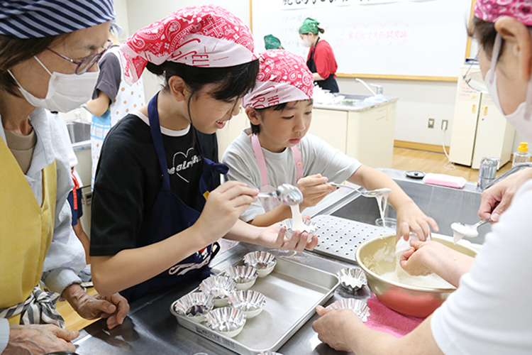 第3回「かごしま子ども郷土料理フェスタ」開催しました！