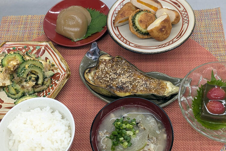 第321回 かごしま郷土料理マイスター®講座でした!
