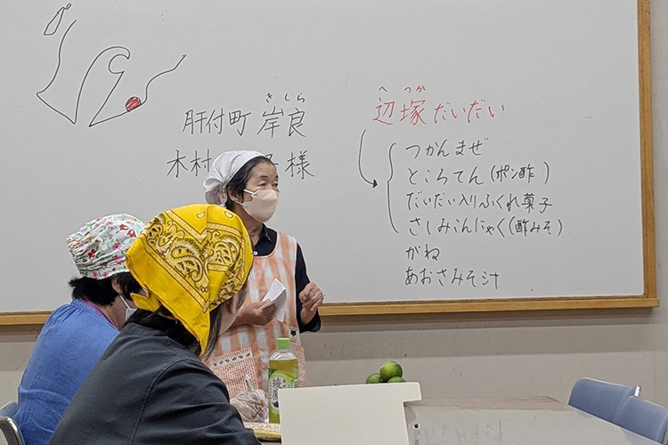 第323回 かごしま郷土料理マイスター®講座でした!
