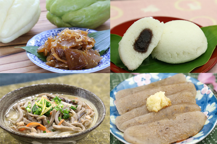 11/3「はじめての郷土料理教室」参加者募集！