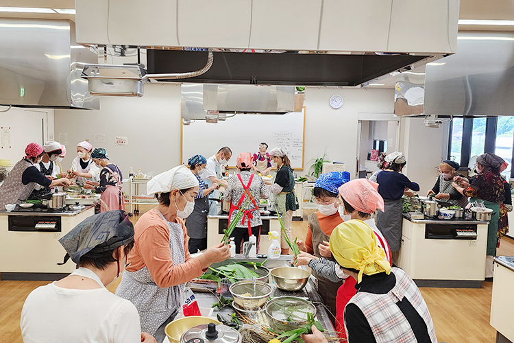 【1回限定】かごしま郷土料理マイスター®講座「特別体験受講」のご案内